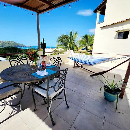Amazing Oceanview Rooftop Terrace Walk To Beach Coco Exteriör bild