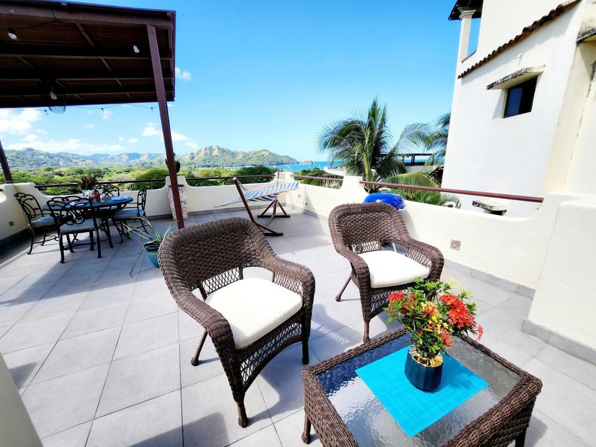 Amazing Oceanview Rooftop Terrace Walk To Beach Coco Exteriör bild