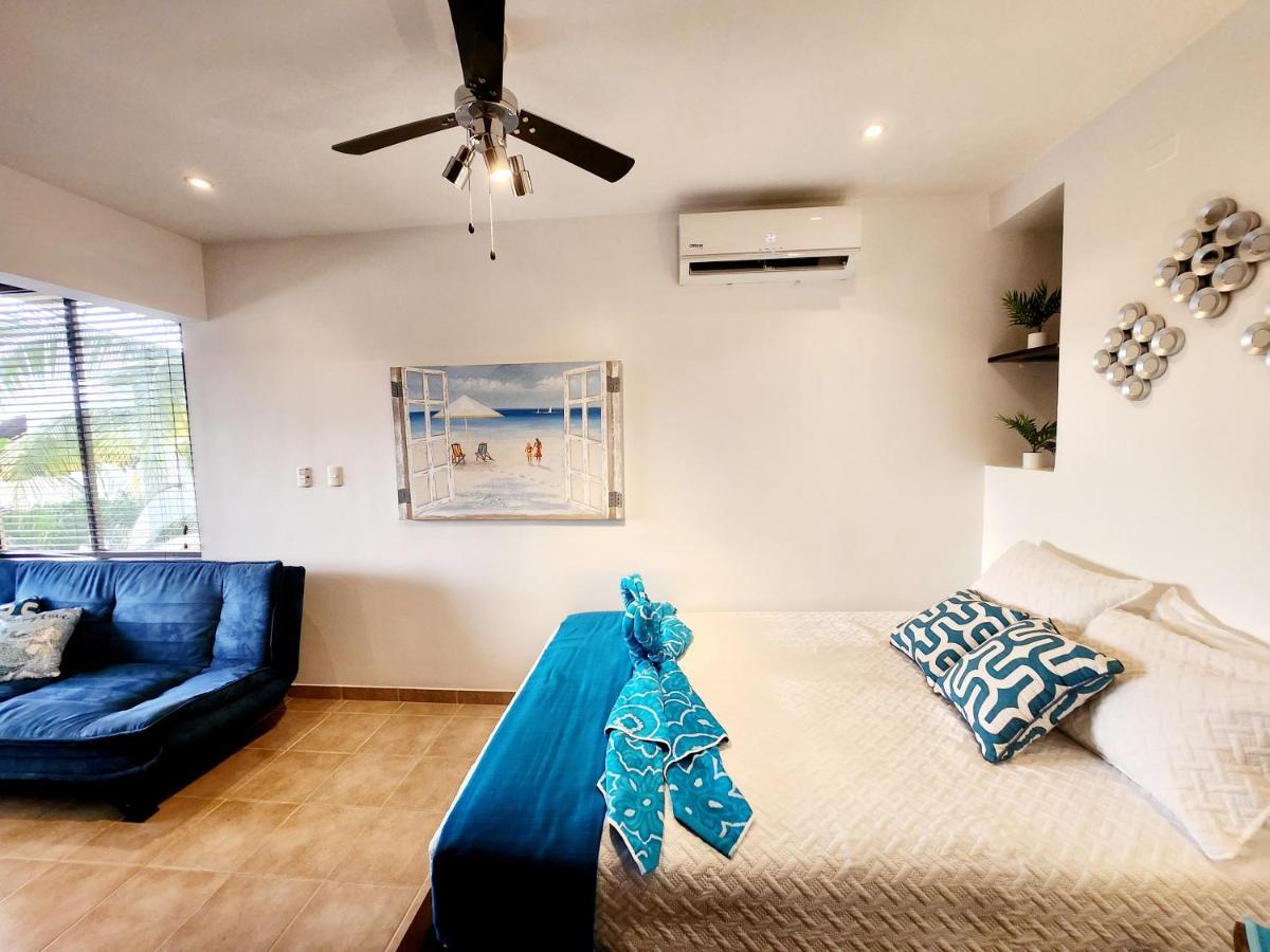 Amazing Oceanview Rooftop Terrace Walk To Beach Coco Exteriör bild