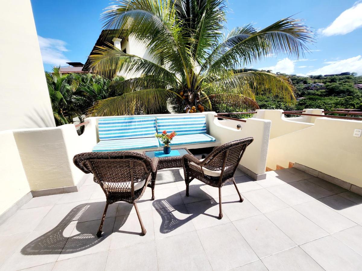 Amazing Oceanview Rooftop Terrace Walk To Beach Coco Exteriör bild